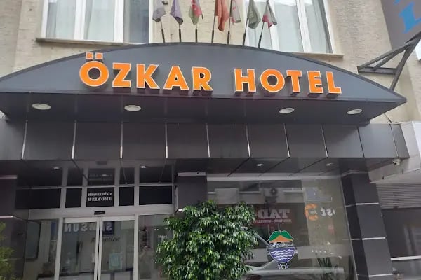 Hotel Özkar - Resim 8
