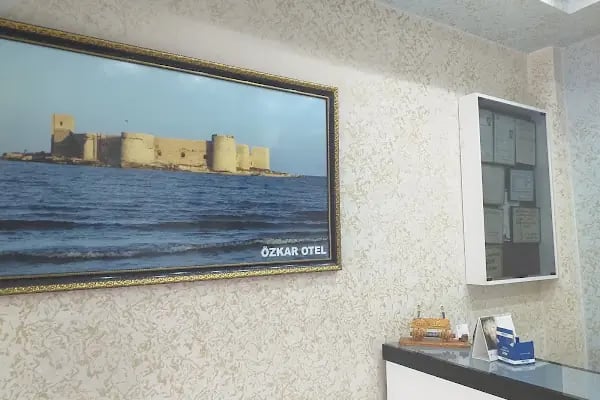 Hotel Özkar - Resim 10