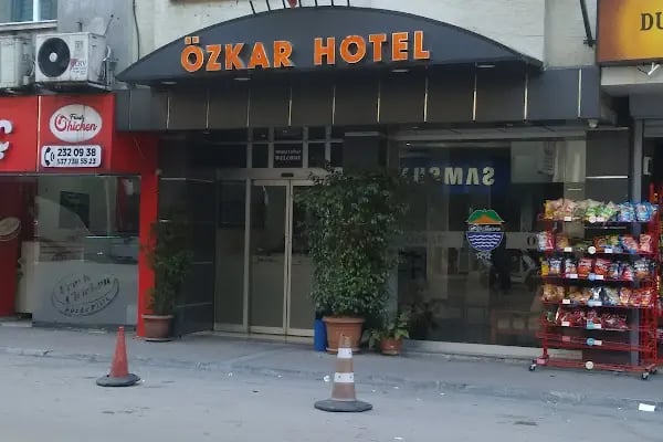 Hotel Özkar - Resim 14