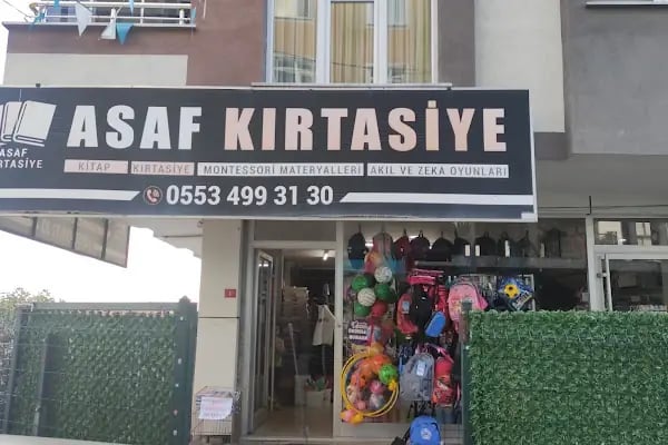 Asaf Kirtasiye - Resim 1