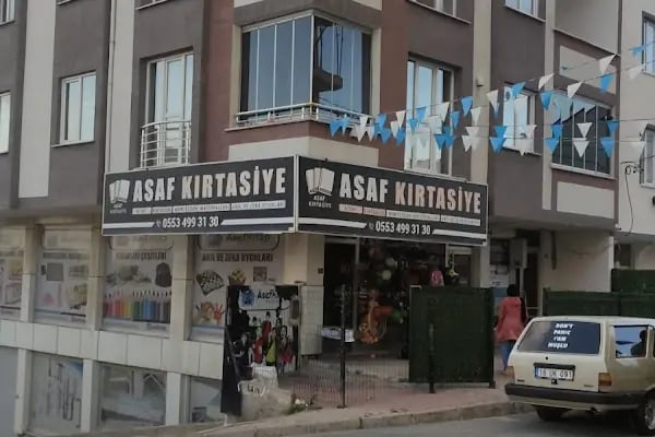 Asaf Kirtasiye - Resim 7