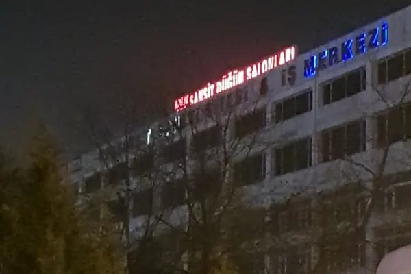 Atalay Sansit Düğün Salonu - Resim 3
