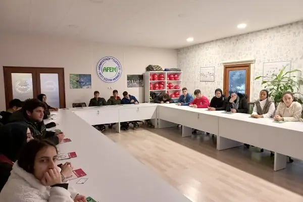 Arnavutköy Afet Eğitim Merkezi (AFEM) - Resim 3