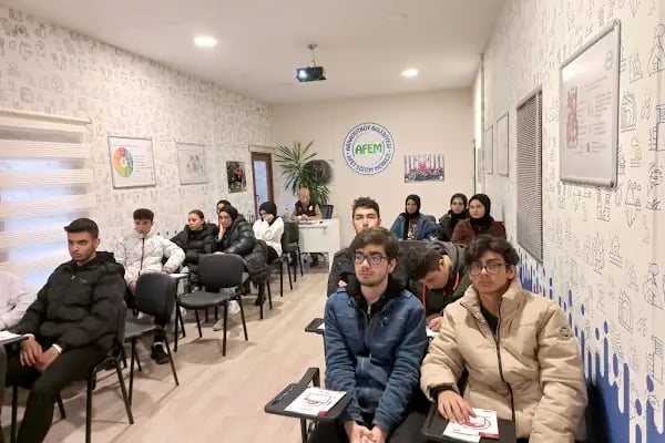 Arnavutköy Afet Eğitim Merkezi (AFEM) - Resim 5