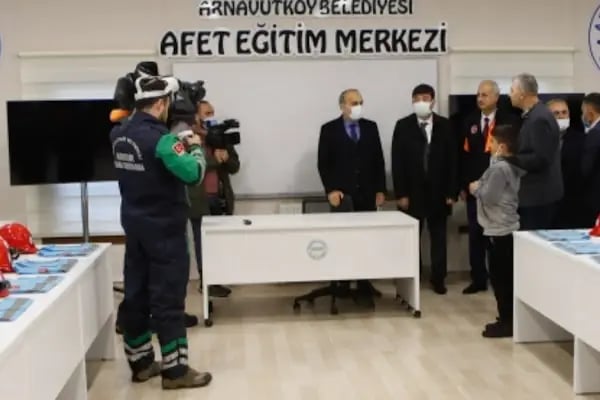 Arnavutköy Afet Eğitim Merkezi (AFEM) - Resim 4