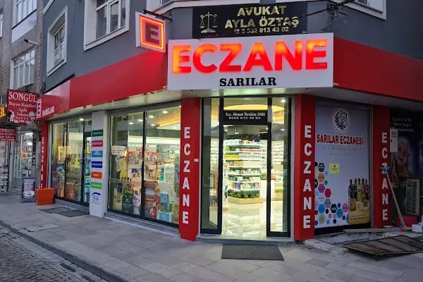 Sarılar Eczanesi - Resim 1