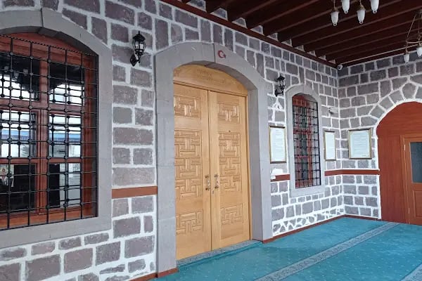 Cağrı Camii - Resim 5