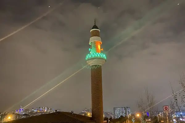 Cağrı Camii - Resim 7