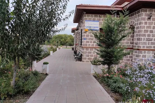 Cağrı Camii - Resim 15