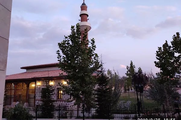 Cağrı Camii - Resim 18