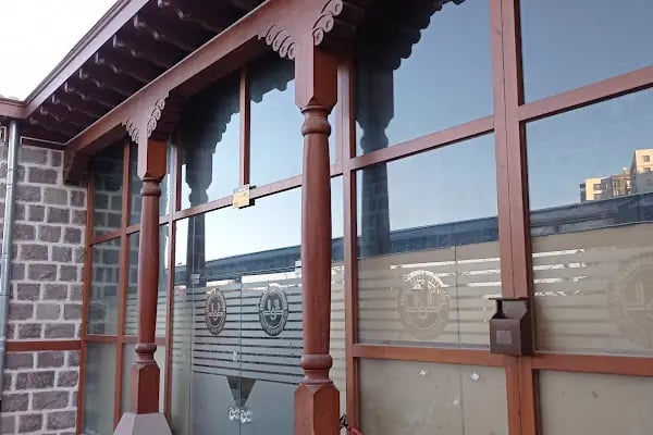 Cağrı Camii - Resim 6