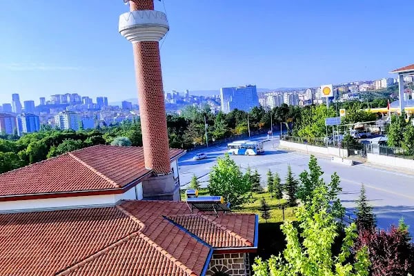 Cağrı Camii - Resim 11