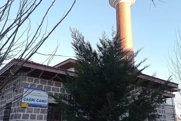 Cağrı Camii - Resim 19