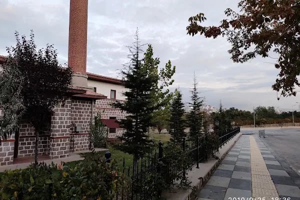 Cağrı Camii - Resim 16