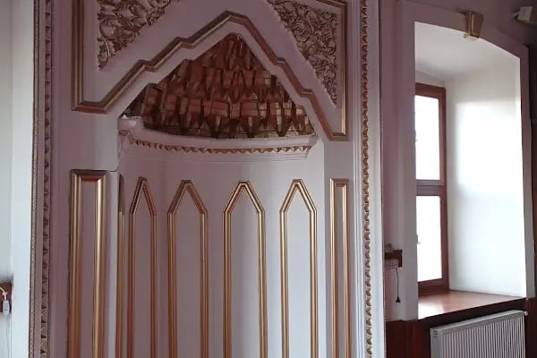 Cağrı Camii - Resim 4