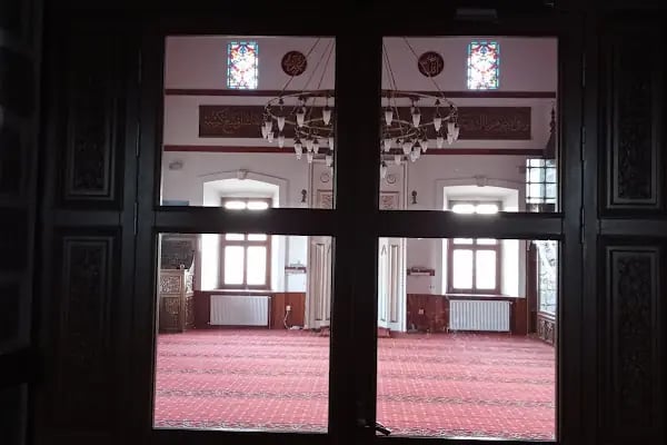 Cağrı Camii - Resim 13