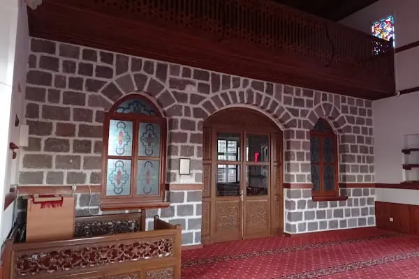 Cağrı Camii - Resim 8