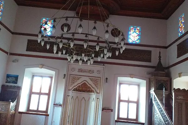 Cağrı Camii - Resim 14