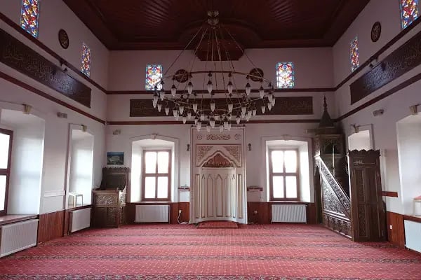 Cağrı Camii - Resim 3