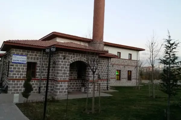 Cağrı Camii - Resim 20