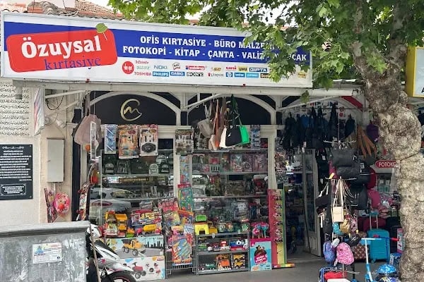 Özuysal Ofis Kırtasiye - Resim 8