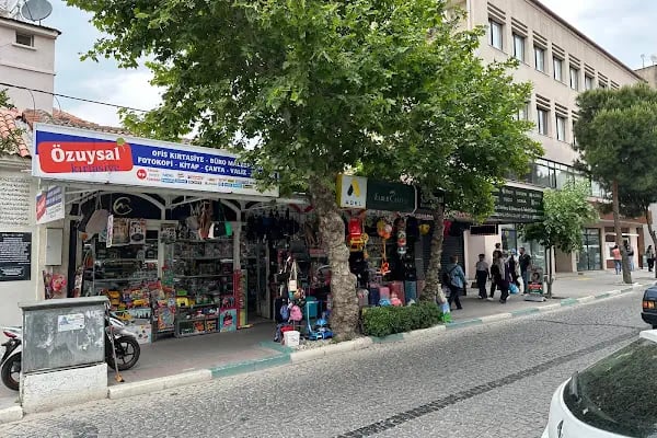 Özuysal Ofis Kırtasiye - Resim 9