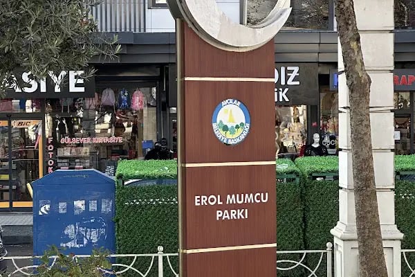 Erol Mumcu Parkı - Resim 19