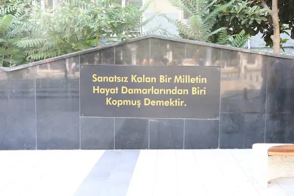Erol Mumcu Parkı - Resim 17
