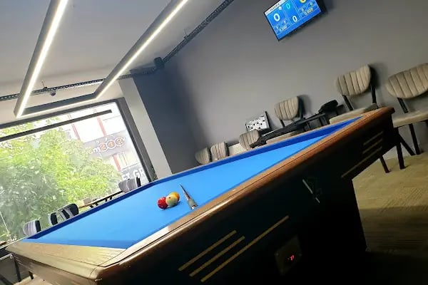 Frame Bilardo &amp; Snooker Salonu - Resim 1