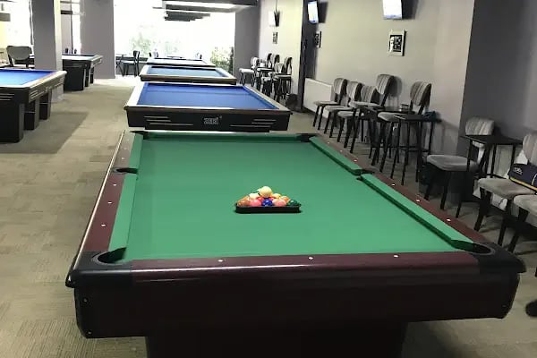 Frame Bilardo &amp; Snooker Salonu - Resim 8
