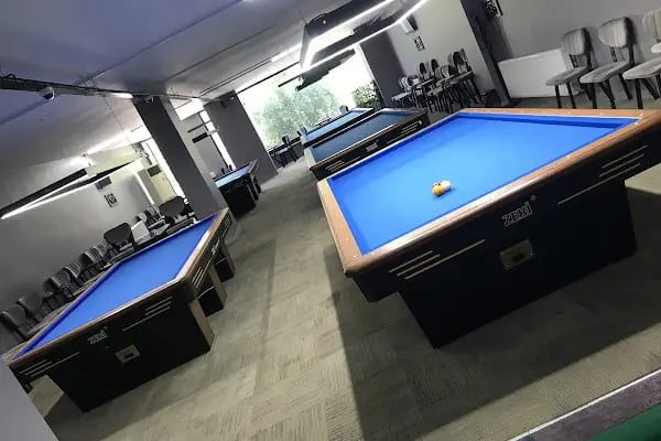 Frame Bilardo &amp; Snooker Salonu - Resim 12