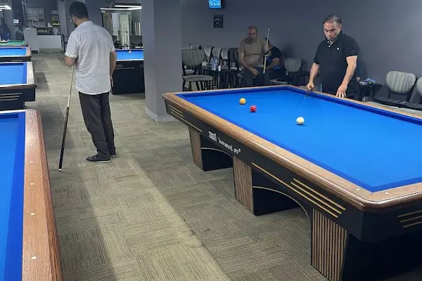 Frame Bilardo &amp; Snooker Salonu - Resim 6