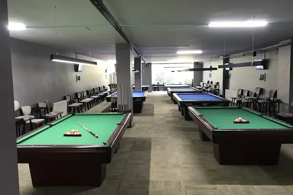 Frame Bilardo &amp; Snooker Salonu - Resim 10