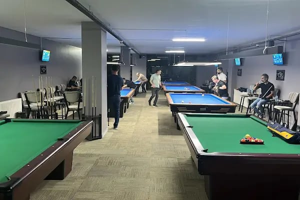 Frame Bilardo &amp; Snooker Salonu - Resim 3