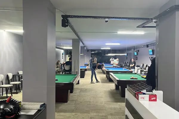 Frame Bilardo &amp; Snooker Salonu - Resim 7