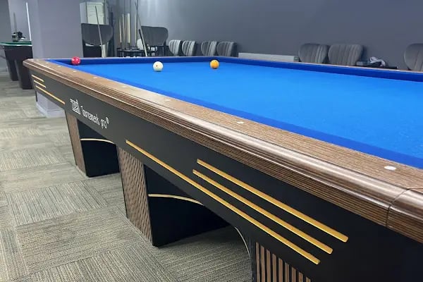 Frame Bilardo &amp; Snooker Salonu - Resim 9