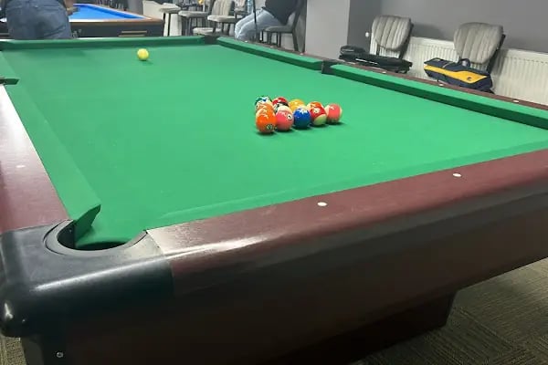 Frame Bilardo &amp; Snooker Salonu - Resim 11