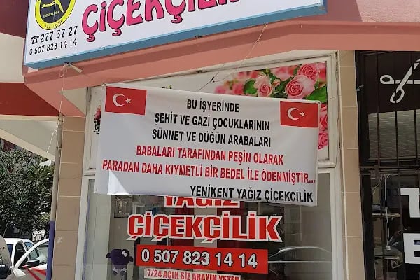 YENİKENT ÇİÇEKÇİLİK - Resim 2