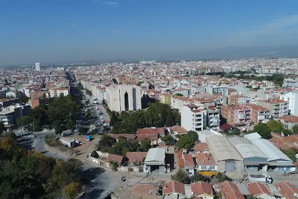 Akhisar Adliye Sarayı - Resim 1