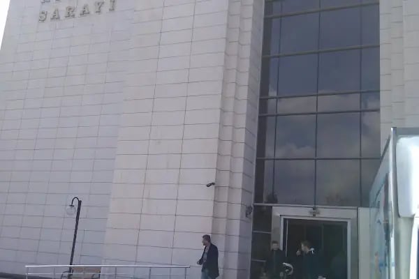 Akhisar Adliye Sarayı - Resim 9