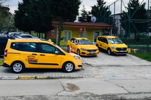 Başiskele Kent Taksi - Resim 6