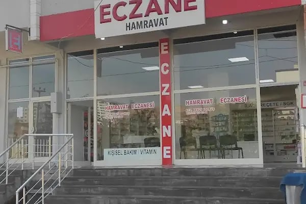 Hamravat Eczanesi - Resim 15