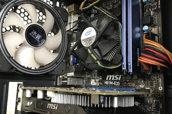 PC STORE - Resim 2