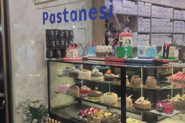 Firuze Pastaneleri Metropol Şubesi - Resim 19