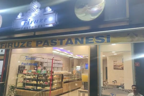 Firuze Pastaneleri Metropol Şubesi - Resim 17