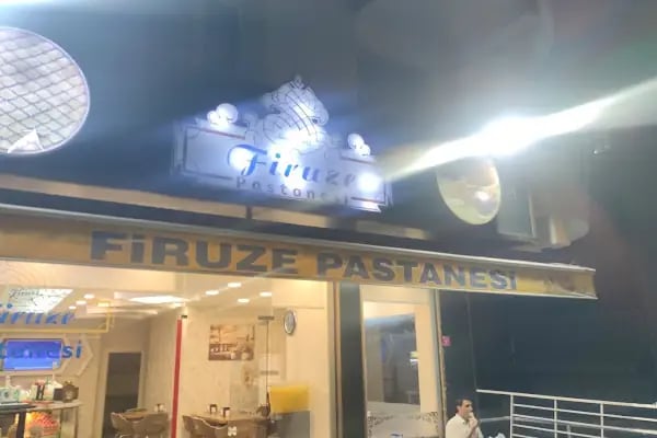 Firuze Pastaneleri Metropol Şubesi - Resim 6