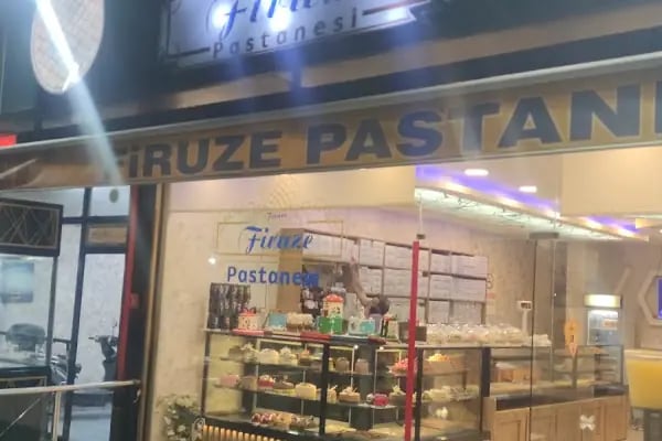 Firuze Pastaneleri Metropol Şubesi - Resim 20