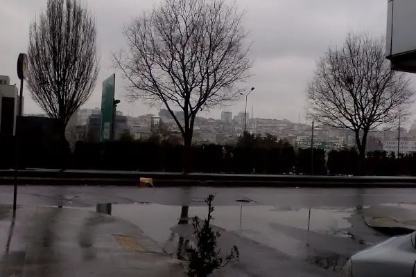 Güneşli Airport Hotel - Resim 19
