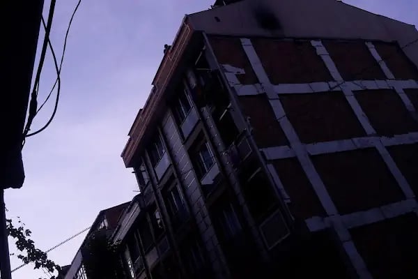 Güneşli Airport Hotel - Resim 13