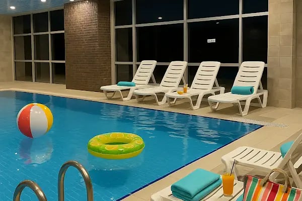 Valide Sultan Termal Otel - Resim 5